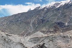 
Braldu River Emerges From The Baltoro Glacier
